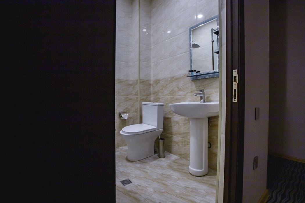 comfort hotel baku