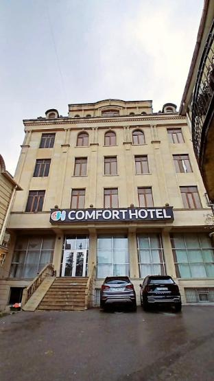 comfort hotel baku