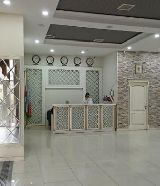 comfort hotel baku