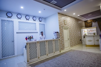 comfort hotel baku