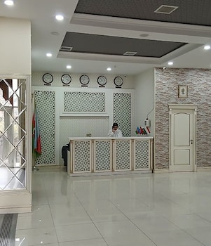 comfort hotel baku