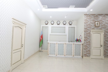 comfort hotel baku