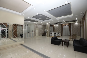 comfort hotel baku