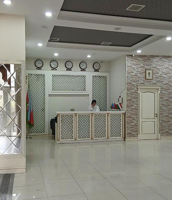 comfort hotel baku