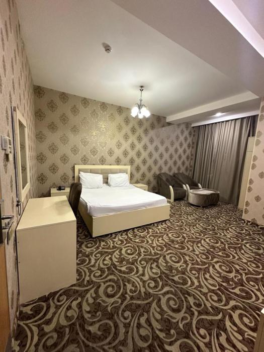 comfort hotel baku