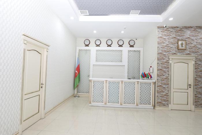 comfort hotel baku