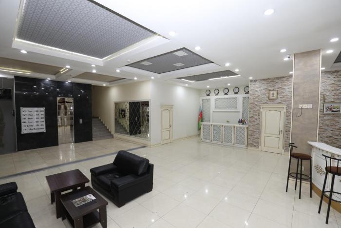 comfort hotel baku