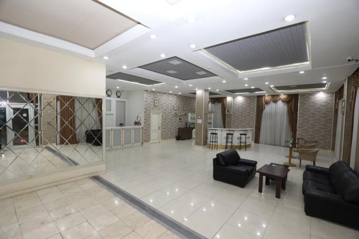 comfort hotel baku