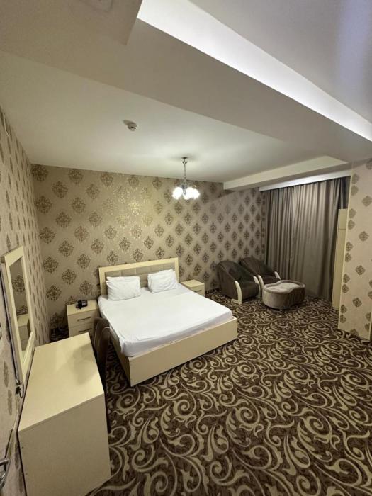 comfort hotel baku