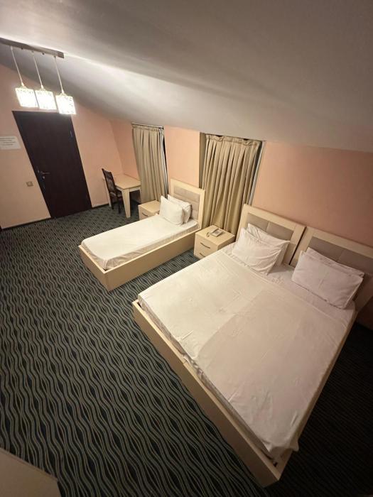 comfort hotel baku