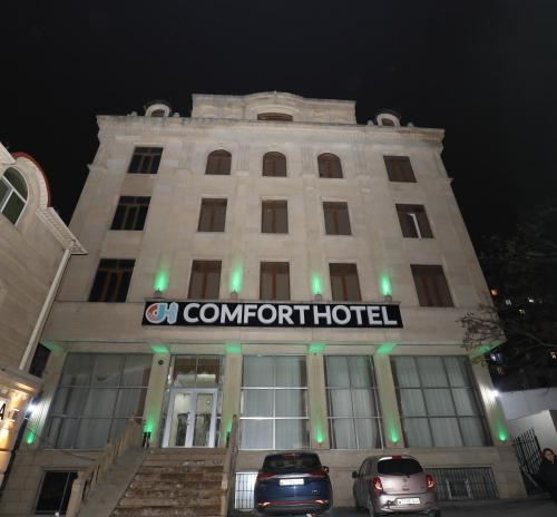 comfort hotel baku