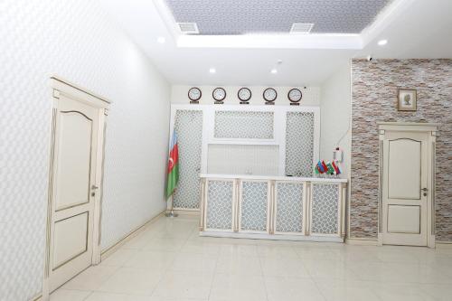 comfort hotel baku