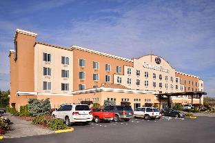 Comfort Suites Airport Tukwila Seattle,Seatac>>Renton,3 star