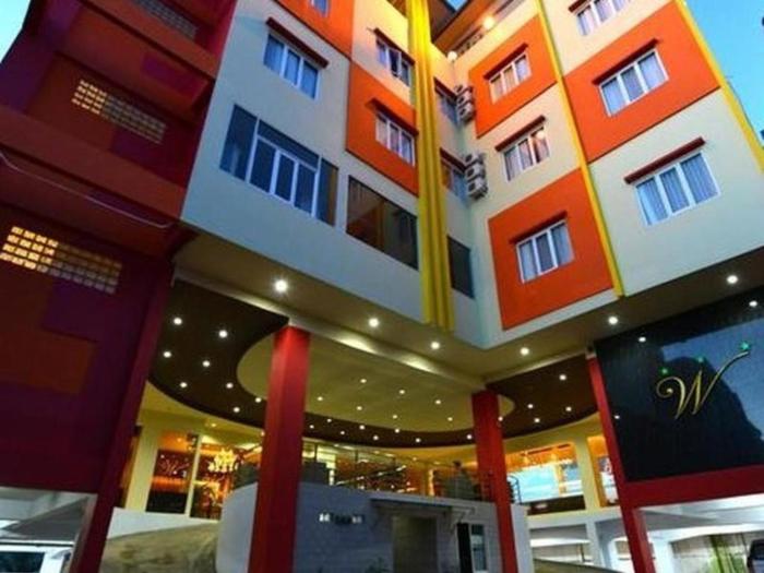 Wixel Hotel Kendari,Barog,3 star
