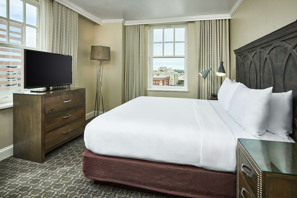 redmont hotel birmingham curio collection by hilton