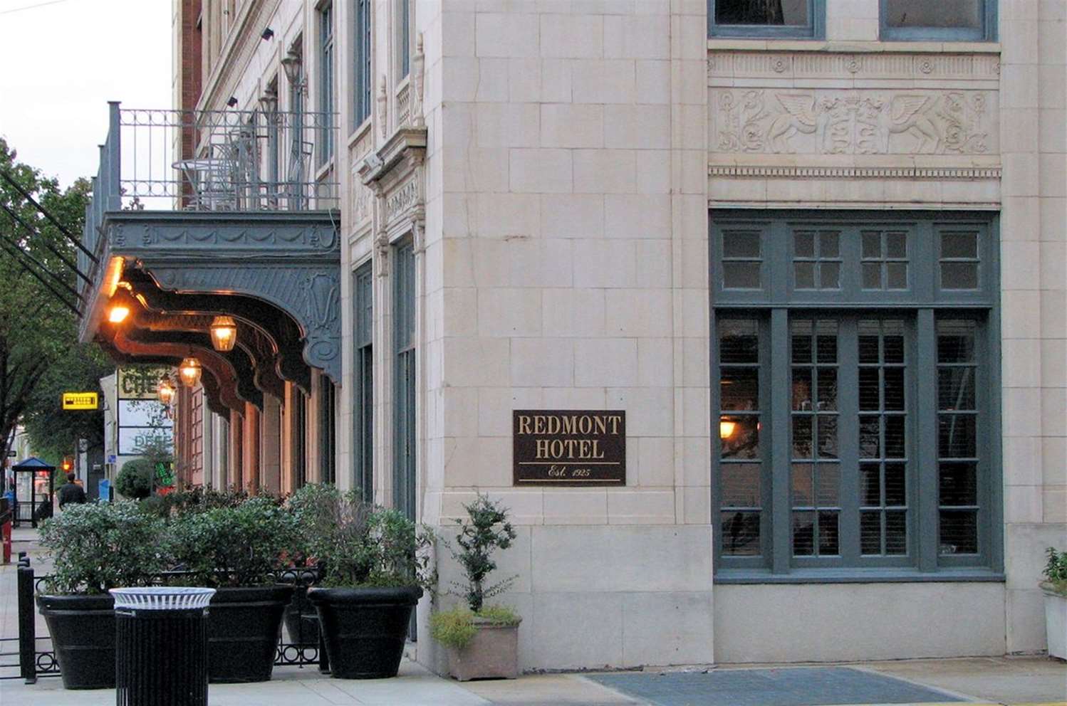 redmont hotel birmingham curio collection by hilton