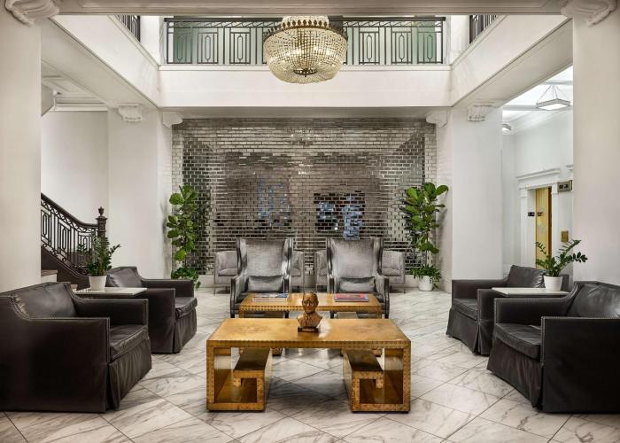 redmont hotel birmingham curio collection by hilton