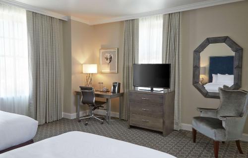 redmont hotel birmingham curio collection by hilton