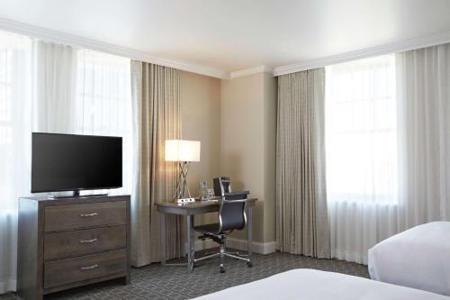 redmont hotel birmingham curio collection by hilton