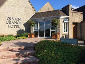 quorn grange hotel