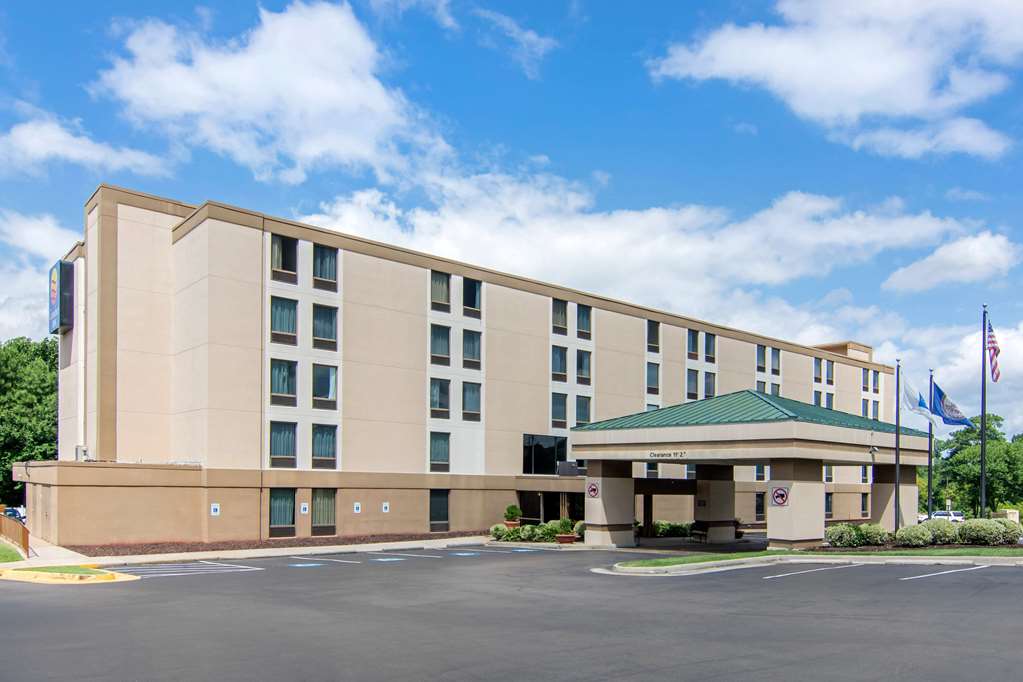 comfort inn chester richmond south