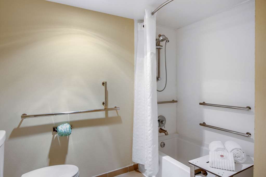 comfort inn chester richmond south