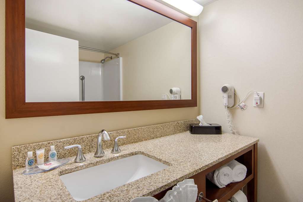 comfort inn chester richmond south