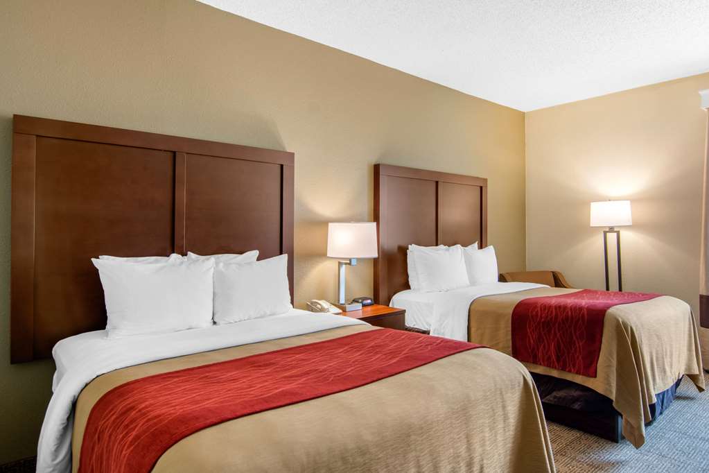 comfort inn chester richmond south