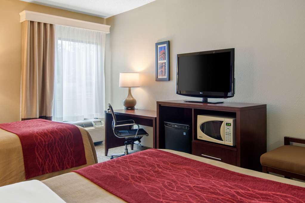 comfort inn chester richmond south