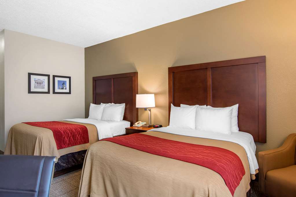 comfort inn chester richmond south