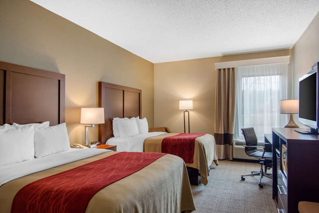 comfort inn chester richmond south