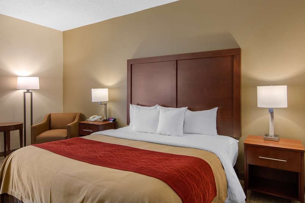 comfort inn chester richmond south