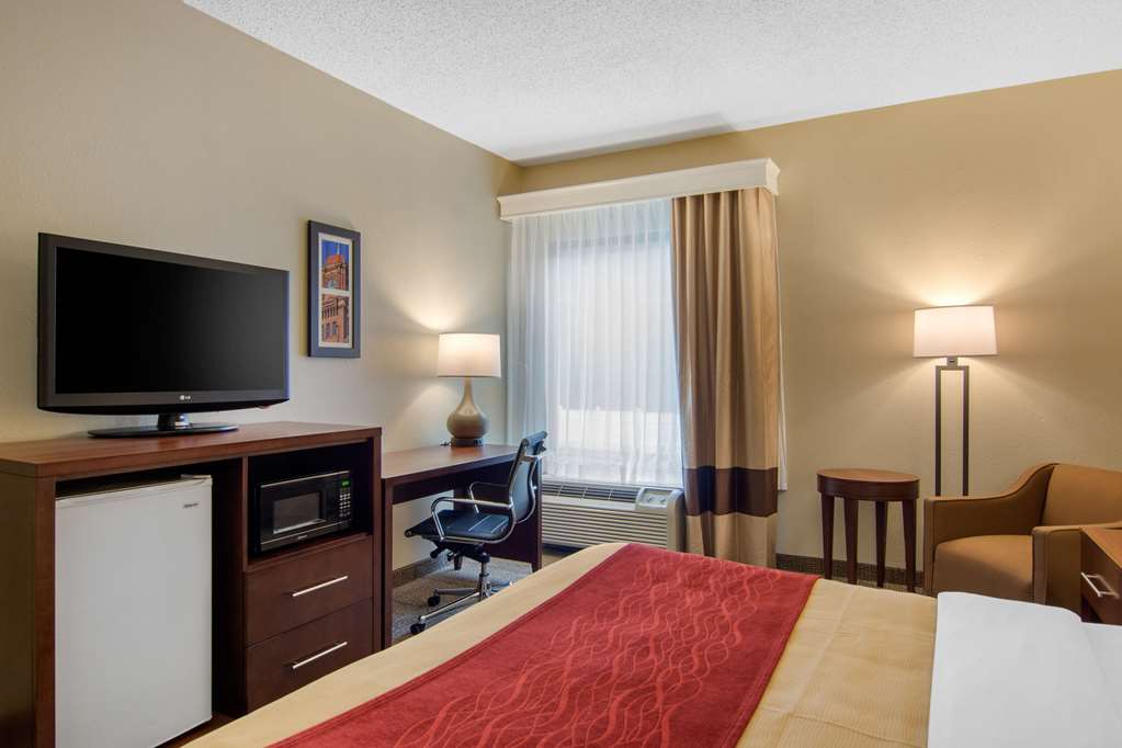 comfort inn chester richmond south