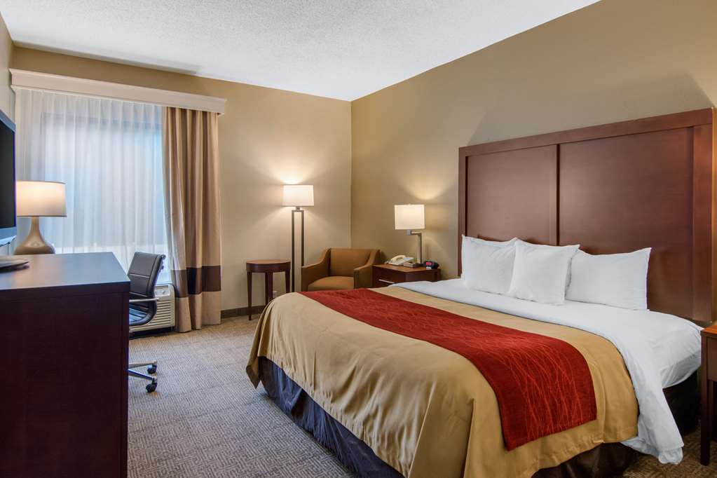 comfort inn chester richmond south