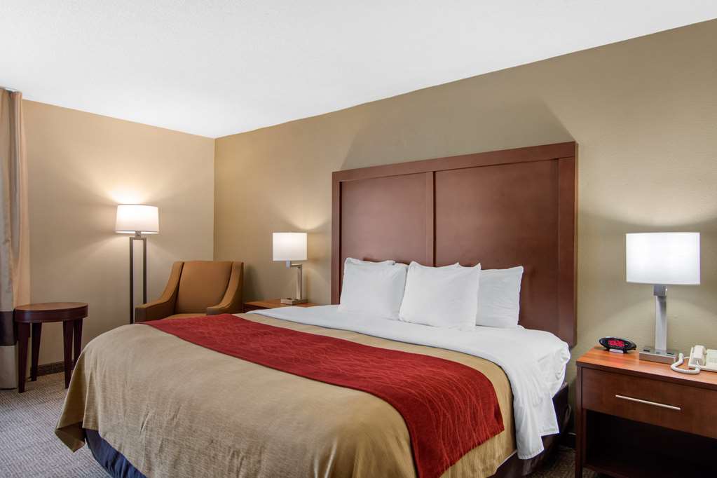 comfort inn chester richmond south