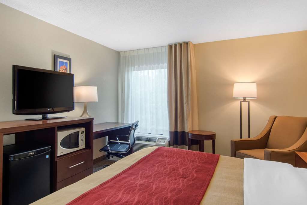 comfort inn chester richmond south