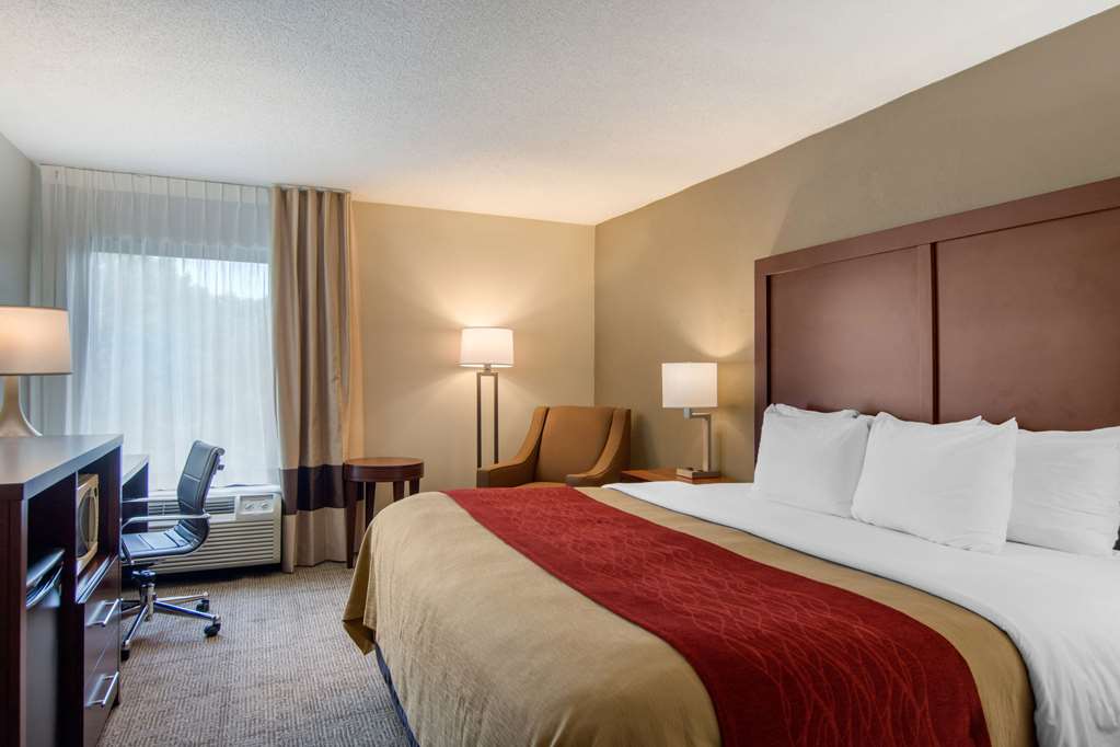 comfort inn chester richmond south