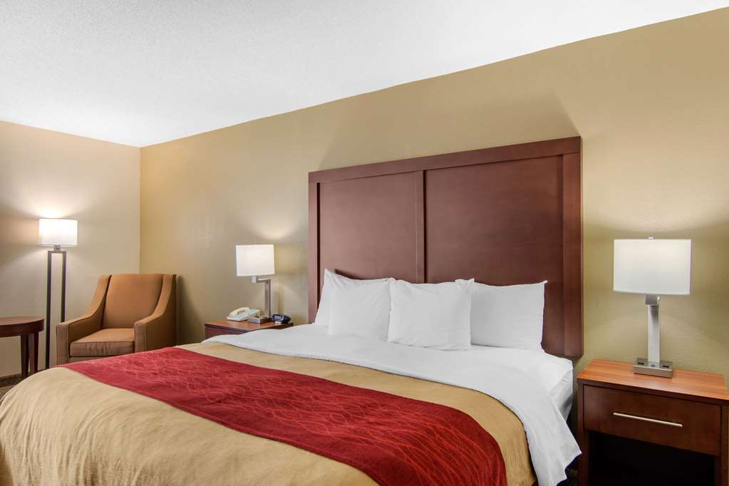 comfort inn chester richmond south