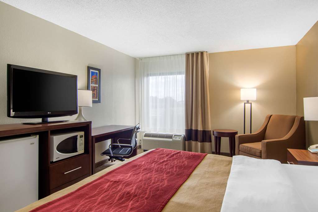 comfort inn chester richmond south