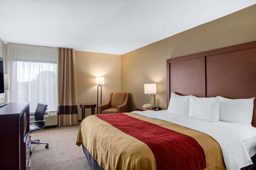 comfort inn chester richmond south