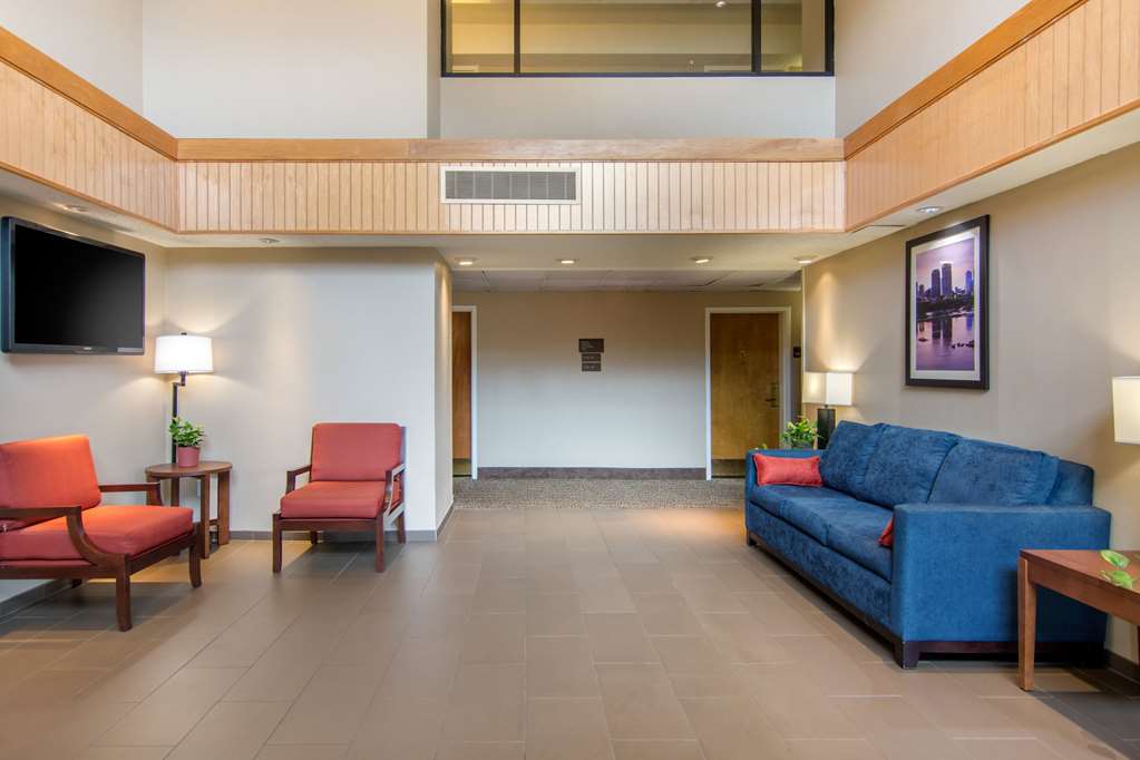 comfort inn chester richmond south