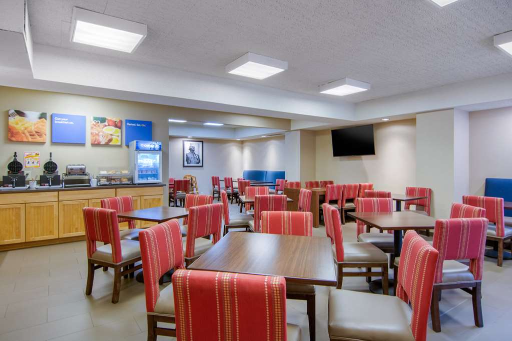 comfort inn chester richmond south