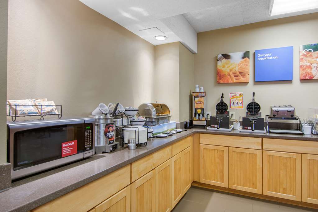 comfort inn chester richmond south