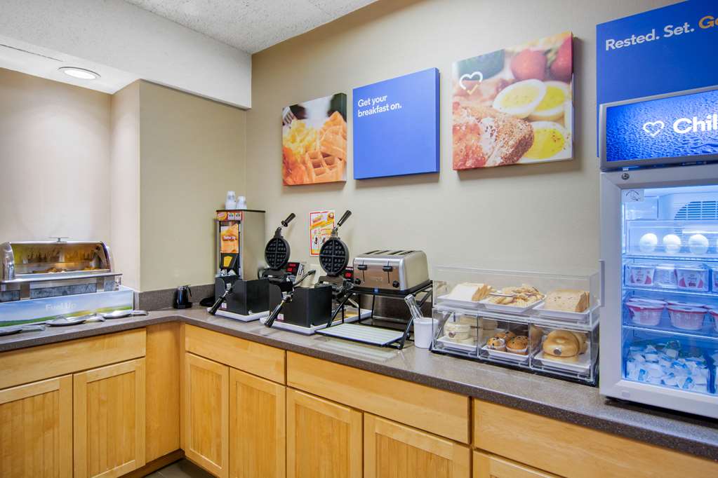 comfort inn chester richmond south