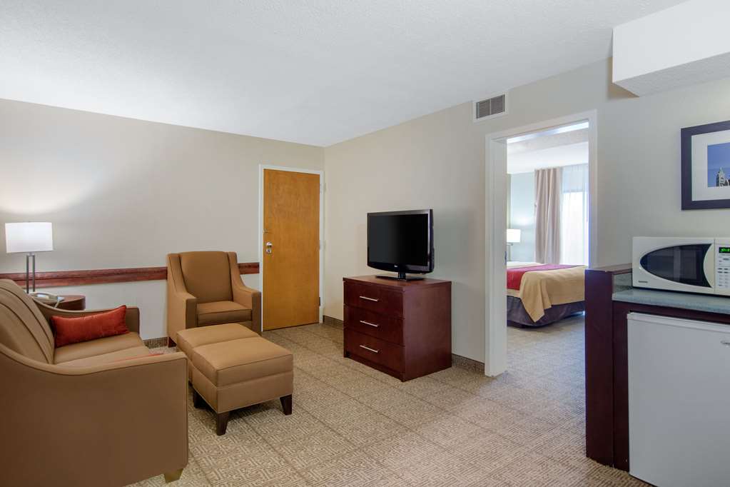 comfort inn chester richmond south
