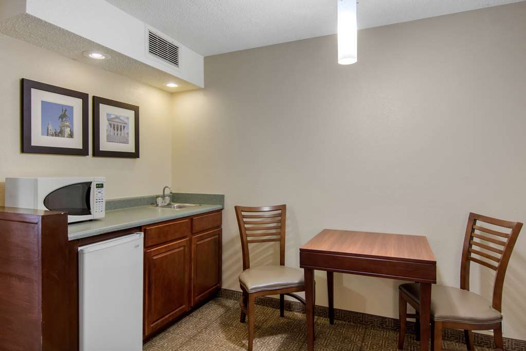 comfort inn chester richmond south