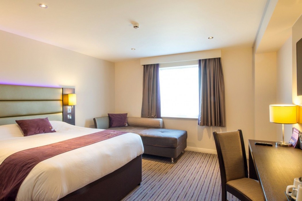 premier inn haverfordwest north a40
