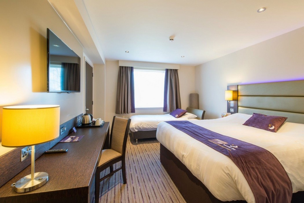 premier inn haverfordwest north a40