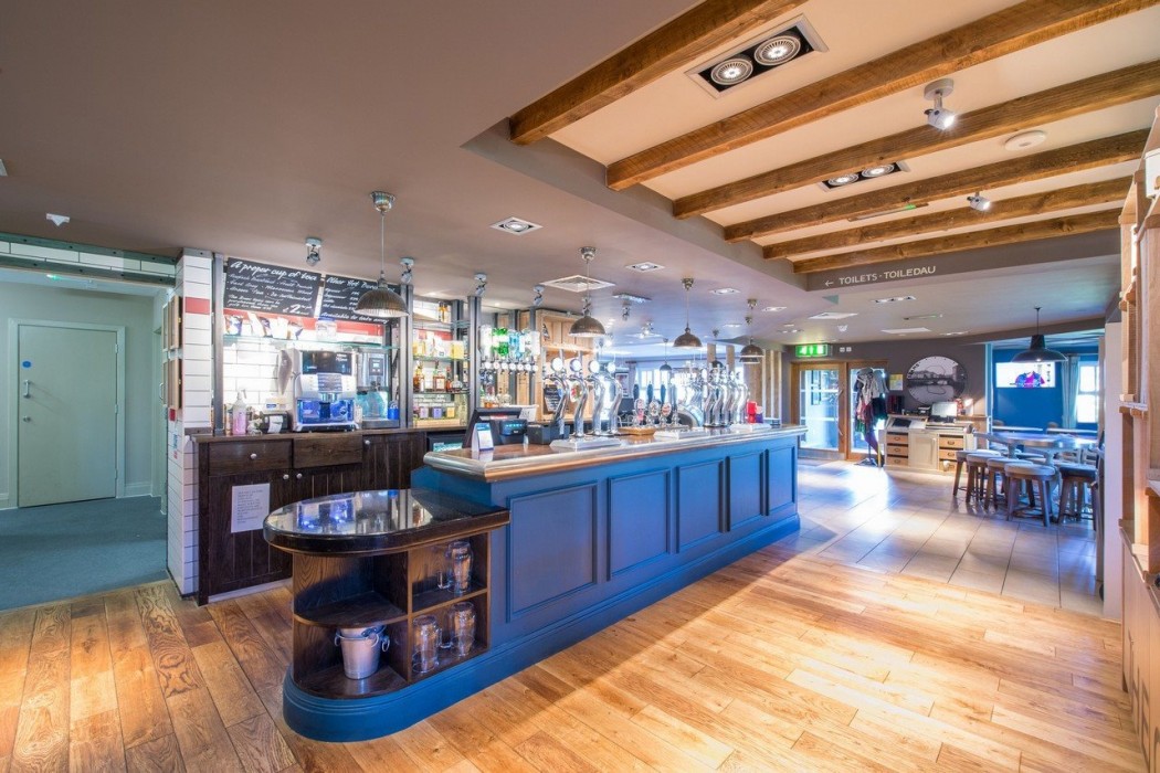 premier inn haverfordwest north a40