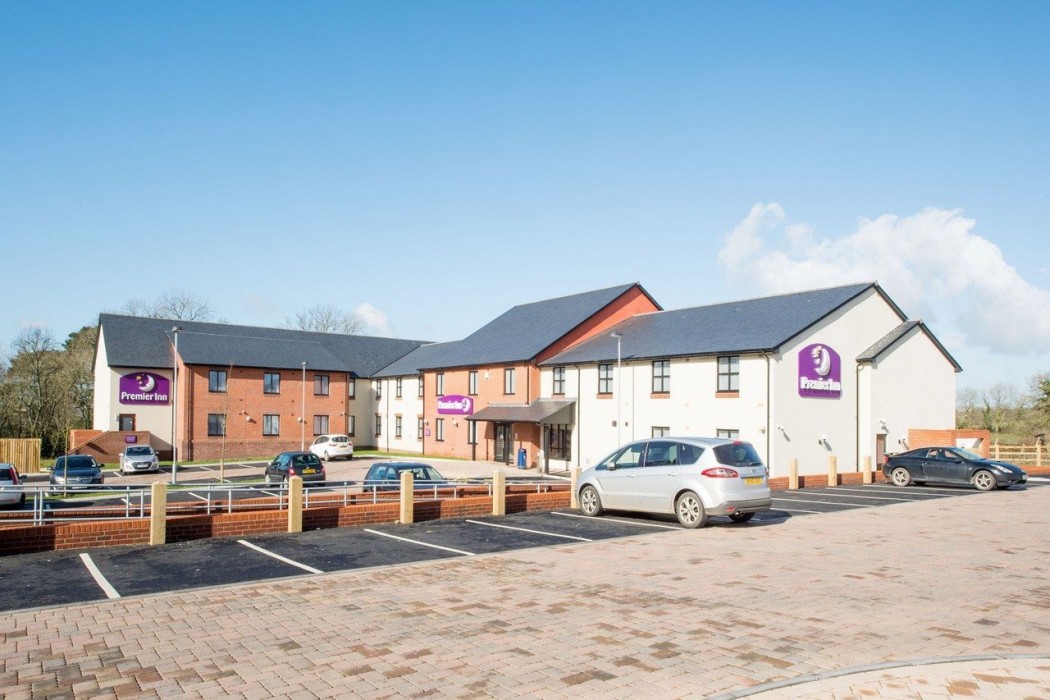 premier inn haverfordwest north a40